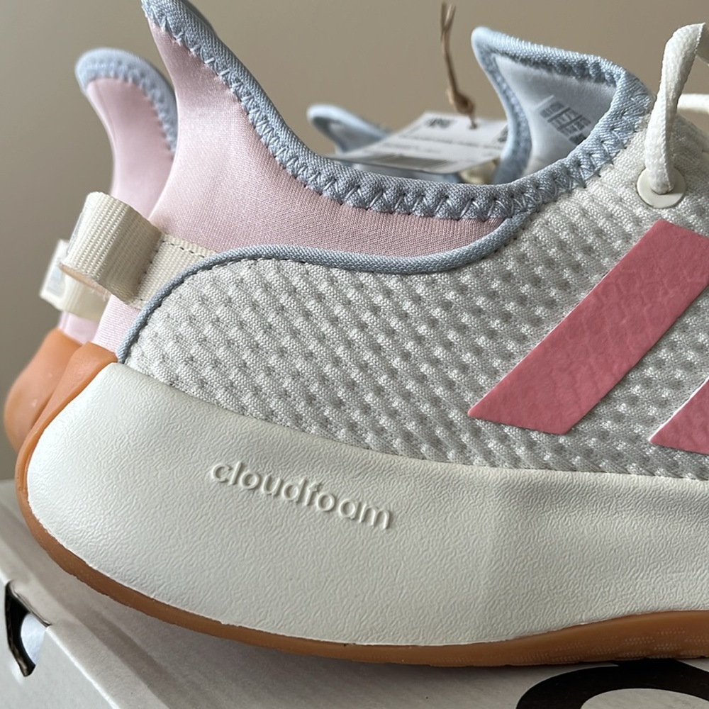 🆕 New Adidas Cloudfoam Pure SPW - Picture 10 of 11